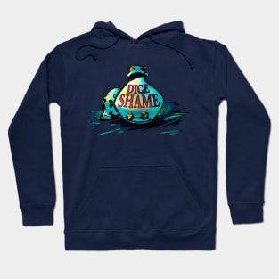 RQ Network: Dice Shame Hoodie